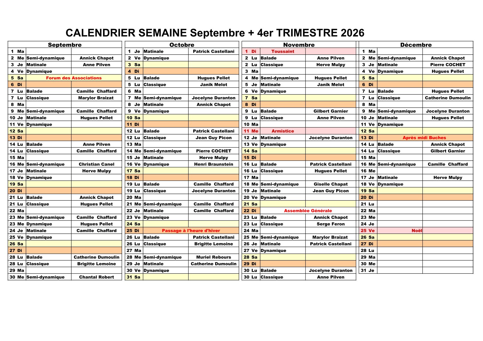 calendrier2026 4tri