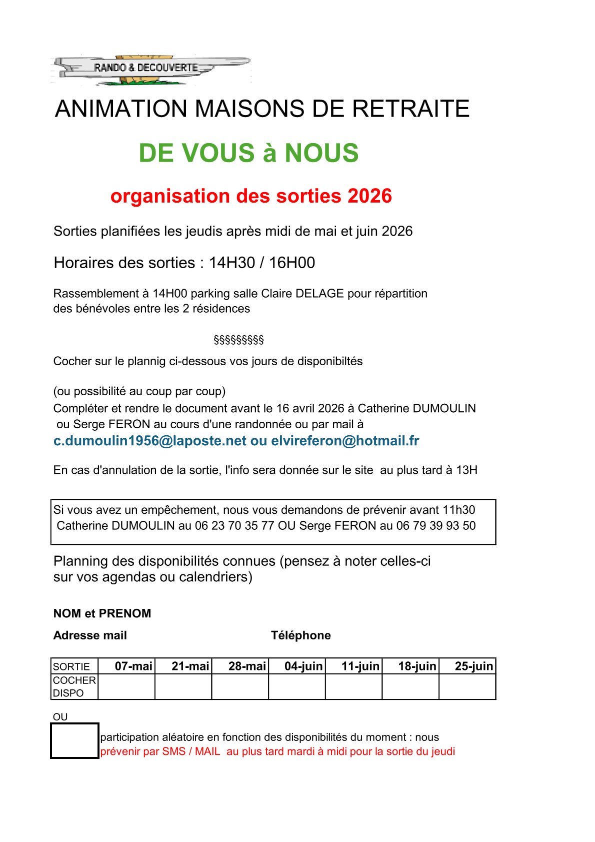 de vous nous incriptions individuelles 2