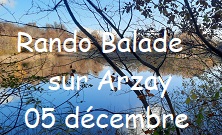 Rando 38 sur Arzay