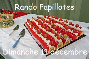 rando papillotes